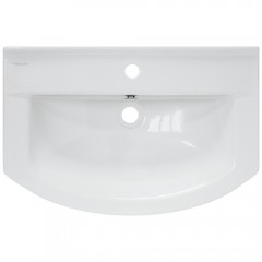 Раковина мебельная Sanita Luxe Best 65 BST65SLWB01
