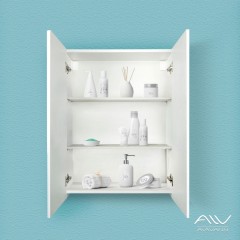 Шкаф подвесной Alavann Soft 60