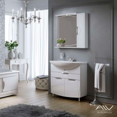 Комплект мебели Alavann Monaco 80