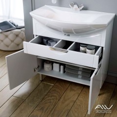 Комплект мебели Alavann Monaco 80