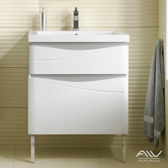 Тумба с раковиной Alavann Silvia 70
