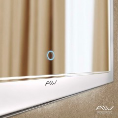 Зеркало Alavann Bella Lux 60