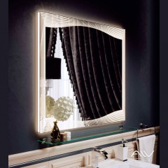 Зеркало Alavann Monaco 80