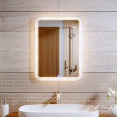 Зеркало Alavann Vanda Lux 60