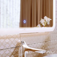 Зеркало Alavann Vanda Lux 60
