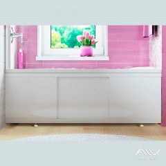 Экран под ванну Alavann Crystal 150