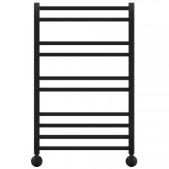 Полотенцесушитель Lemark Bellario LM68810BL П10 500x800 чёрный