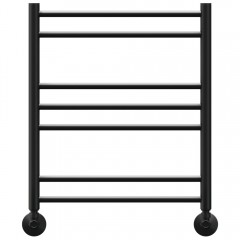 Полотенцесушитель Lemark Ursus LM72607BL П7 500x600 чёрный