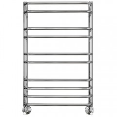 Полотенцесушитель Lemark Luna LM41810 П10 500x800 хром