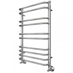 Полотенцесушитель Lemark Luna LM41810 П10 500x800 хром