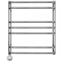 Полотенцесушитель электрический Lemark Luna LM41607E П7 500x600 хром