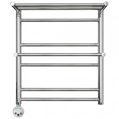 Полотенцесушитель электрический Lemark Pramen LM33607E П7 500x600 хром