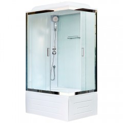 Душевая кабина Royal Bath RB8120BP5-WC-CH L