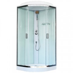 Душевая кабина Royal Bath RB90HK5-WT-CH