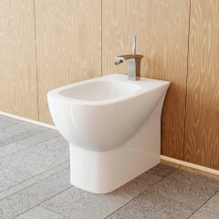 Биде Sanita Luxe Infinity INFSLBI01