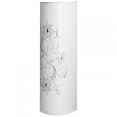 Пьедестал Sanita Luxe Art Flora ARTSLPD10