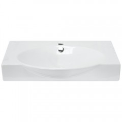 Раковина мебельная Sanita Luxe Infinity 65 INF65SLWB01