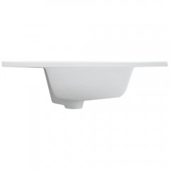 Раковина мебельная Sanita Luxe Quadro 90 QDR90SLWB01