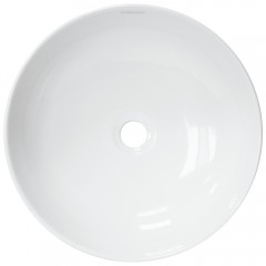 Раковина накладная Sanita Luxe Best 40 Slim BST40SLWB01S