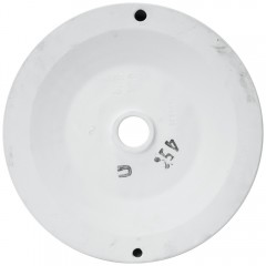 Раковина накладная Sanita Luxe Best 40 Slim BST40SLWB01S