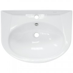 Раковина Sanita Luxe Classic 65 CLCSLWB01