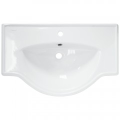 Раковина мебельная Sanita Luxe Classic 80 CLS80SLWB01