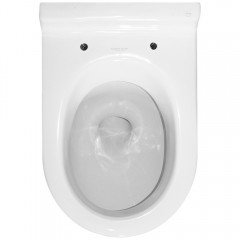 Унитаз подвесной Sanita Luxe Attica ATCSLWH0104