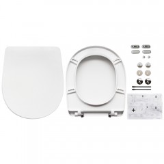 Унитаз Sanita Luxe Classic CSCSLCC01060611