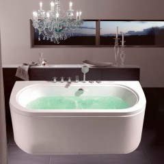 Ванна акриловая WeltWasser Seiler 170x80 WT