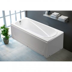 Ванна акриловая WeltWasser Oker 150x75 WT