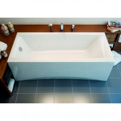 Ванна акриловая Cersanit Virgo 150x75