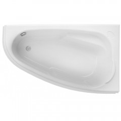 Ванна акриловая Cersanit Joanna 140x90 R