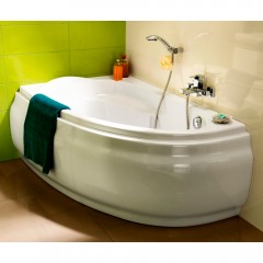 Ванна акриловая Cersanit Joanna 150x95 L