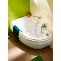 Ванна акриловая Cersanit Joanna 150x95 L