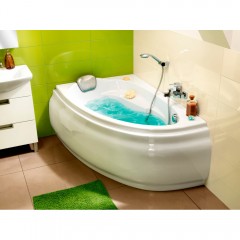 Ванна акриловая Cersanit Joanna 150x95 L