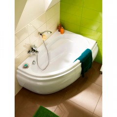 Ванна акриловая Cersanit Joanna 150x95 R