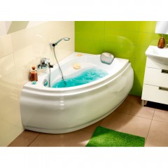 Ванна акриловая Cersanit Joanna 150x95 R