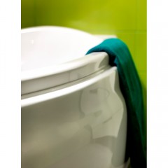 Ванна акриловая Cersanit Joanna 150x95 R
