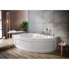 Ванна акриловая Cersanit Kaliope 153x100 L