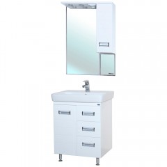 Комплект мебели Bellezza Сиена 70 3 ящика (Dreja)