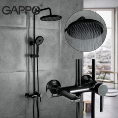 Душевая система Gappo G03-6 G2403-6