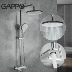 Душевая система Gappo G03-8 G2403-8
