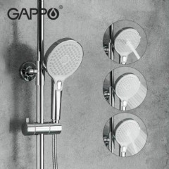 Душевая система Gappo G03-8 G2403-8