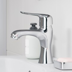 Смеситель для раковины Damixa Palace Evo 320210000