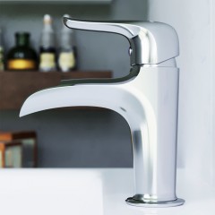 Смеситель для раковины Damixa Palace Evo 428240000