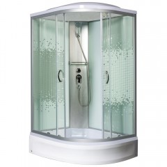Душевая кабина Мономах 120/80/24 L