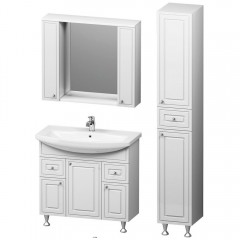 Тумба с раковиной Damixa Palace One 85