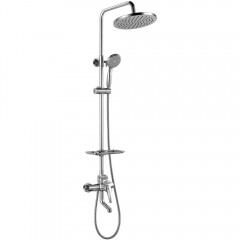 Душевая система Lemark Linara LM0462C