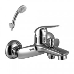 Смеситель для ванны Lemark Plus Advance LM1202C