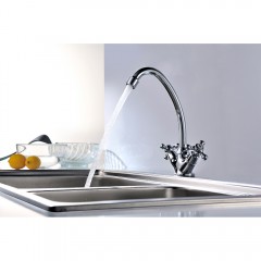 Смеситель для кухни Lemark Plus Harmony LM1404C